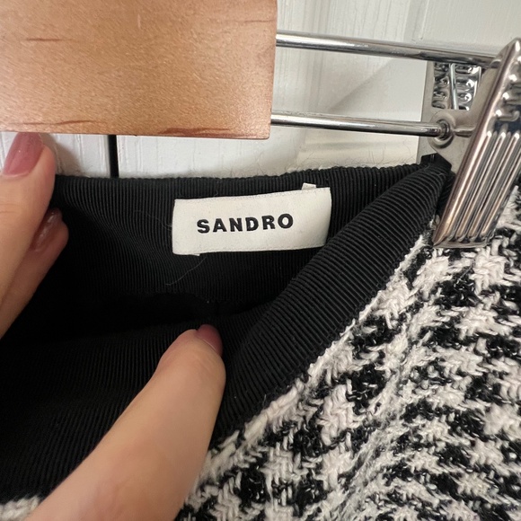 Sandro Skirt - Picture 2 of 3